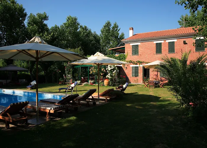 Villa Mirella Beach